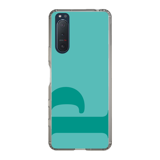 Slim Protection Case［ Original - initial color - P light green ］