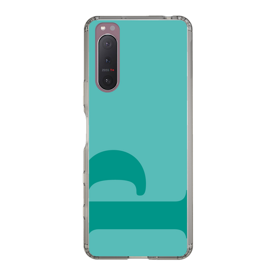 Slim Protection Case［ Original - initial color - P light green ］