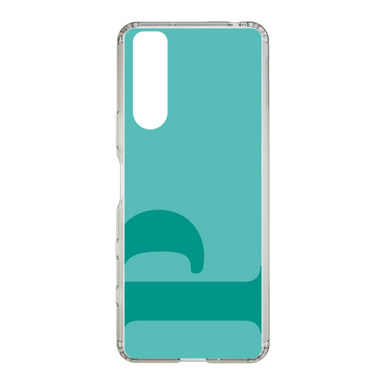 Slim Protection Case［ Original - initial color - P light green ］