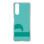Slim Protection Case［ Original - initial color - P light green ］