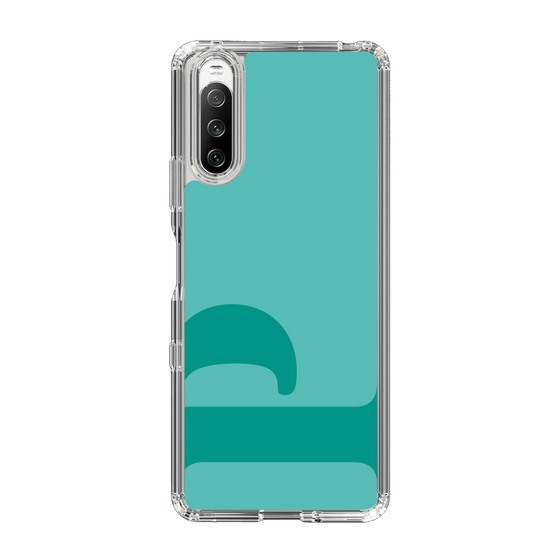Slim Protection Case［ Original - initial color - P light green ］