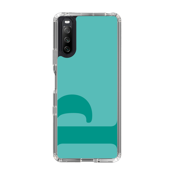Slim Protection Case［ Original - initial color - P light green ］