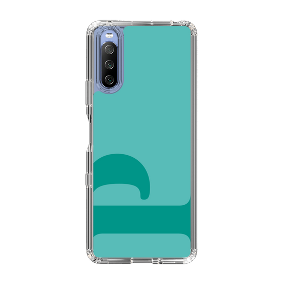 Slim Protection Case［ Original - initial color - P light green ］