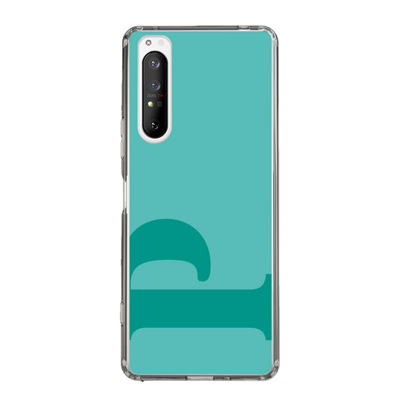 Slim Protection Case［ Original - initial color - P light green ］