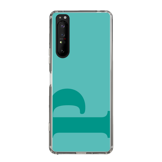 Slim Protection Case［ Original - initial color - P light green ］