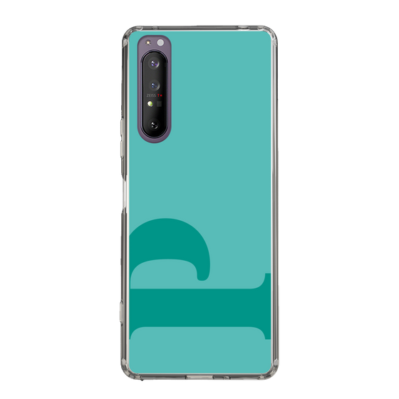 Slim Protection Case［ Original - initial color - P light green ］