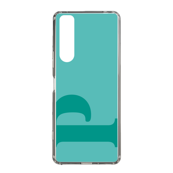 Slim Protection Case［ Original - initial color - P light green ］