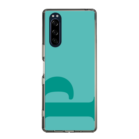 Slim Protection Case［ Original - initial color - P light green ］