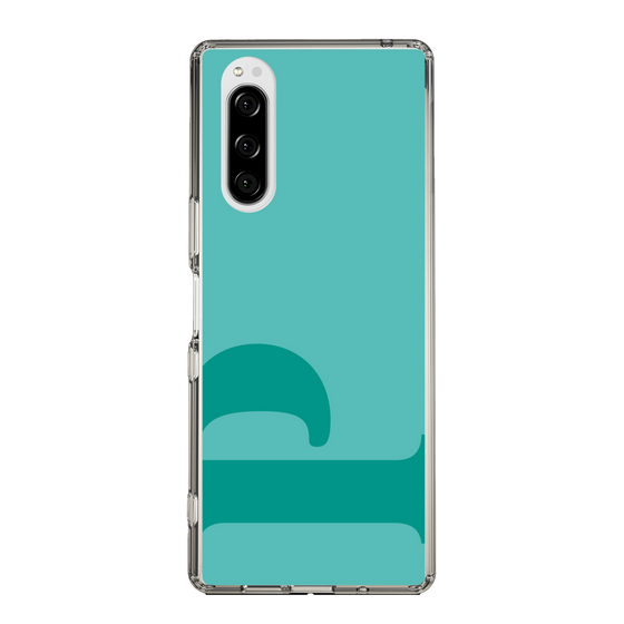 Slim Protection Case［ Original - initial color - P light green ］