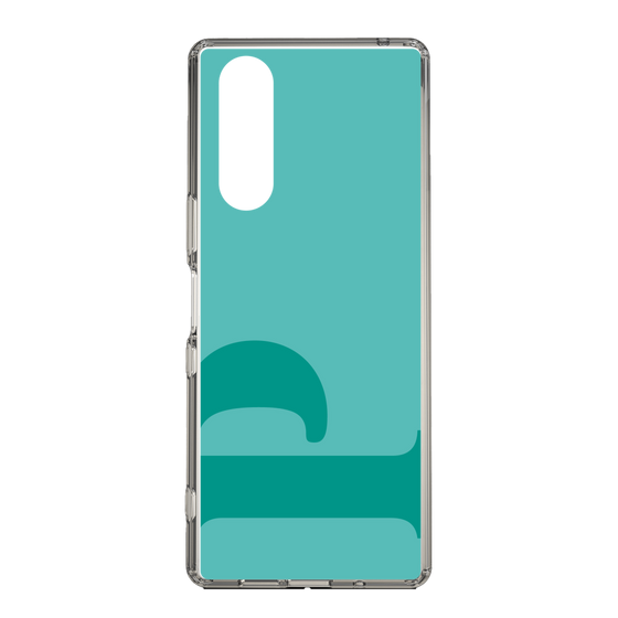 Slim Protection Case［ Original - initial color - P light green ］
