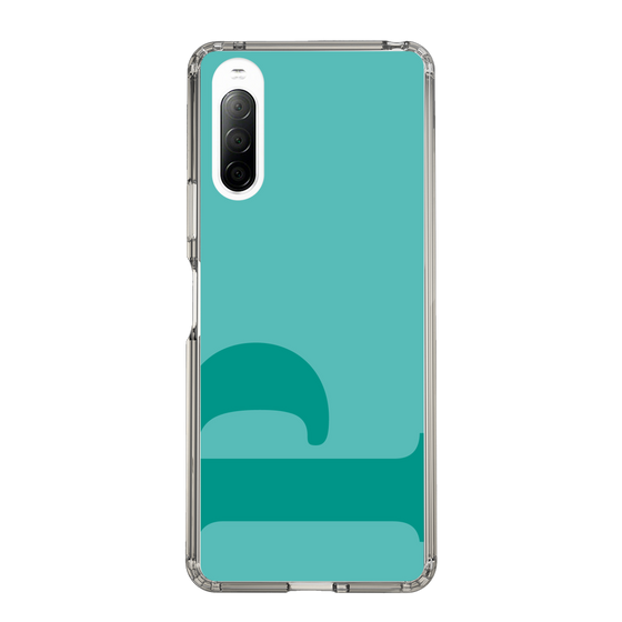 Slim Protection Case［ Original - initial color - P light green ］