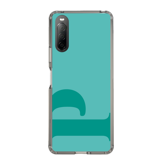 Slim Protection Case［ Original - initial color - P light green ］