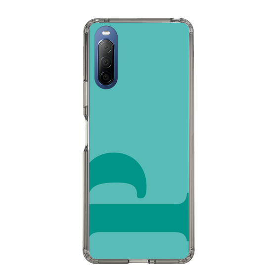 Slim Protection Case［ Original - initial color - P light green ］