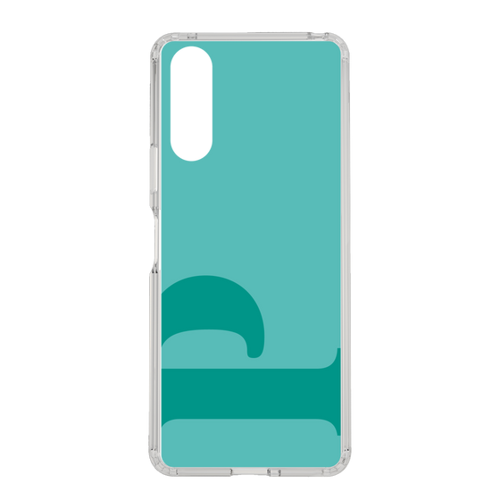 Slim Protection Case［ Original - initial color - P light green ］