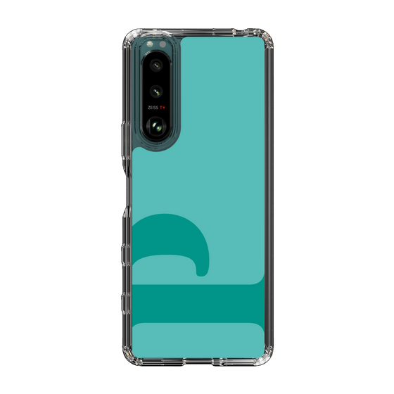 Slim Protection Case［ Original - initial color - P light green ］