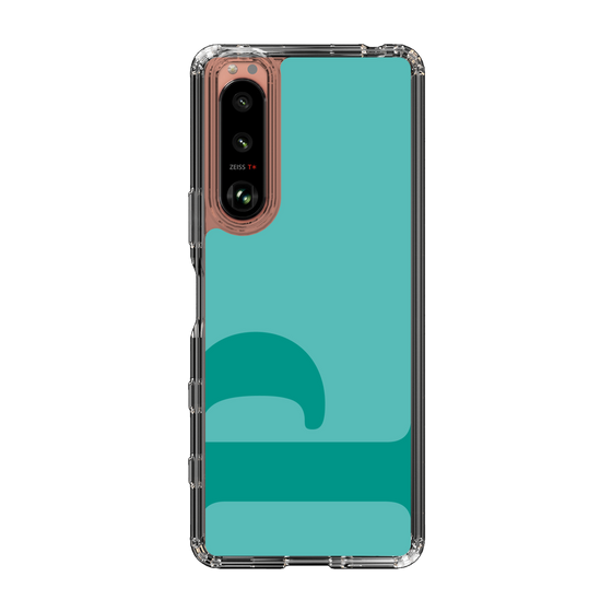 Slim Protection Case［ Original - initial color - P light green ］