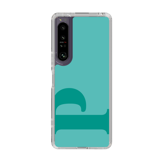 Slim Protection Case［ Original - initial color - P light green ］