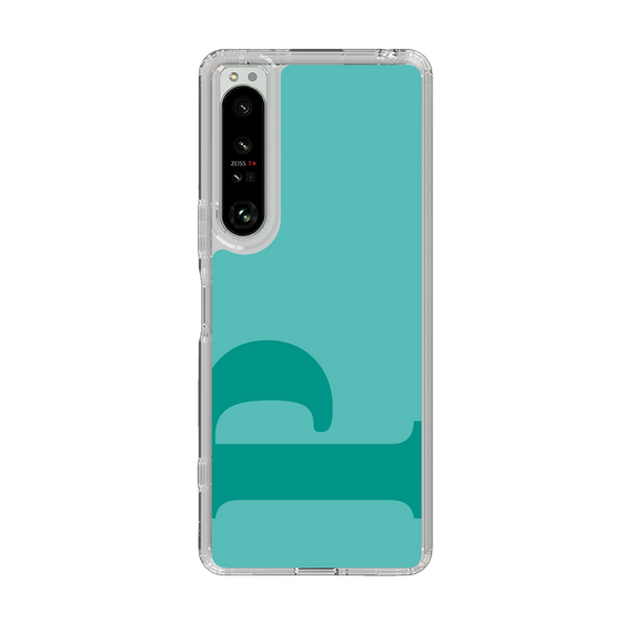 Slim Protection Case［ Original - initial color - P light green ］