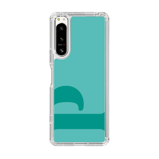 Slim Protection Case［ Original - initial color - P light green ］