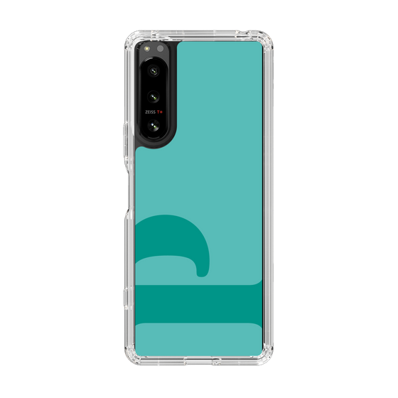 Slim Protection Case［ Original - initial color - P light green ］