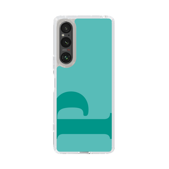 Slim Protection Case［ Original - initial color - P light green ］