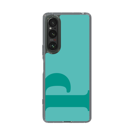 Slim Protection Case［ Original - initial color - P light green ］