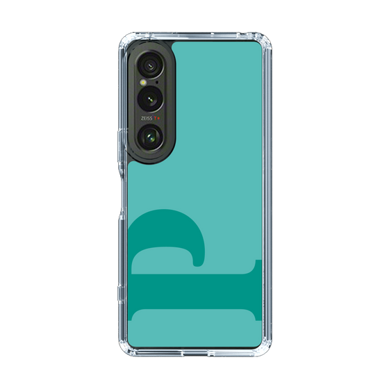 Slim Protection Case［ Original - initial color - P light green ］