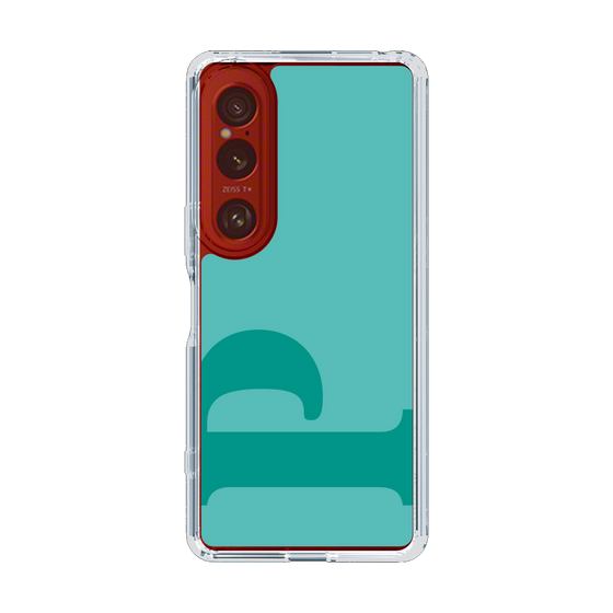 Slim Protection Case［ Original - initial color - P light green ］
