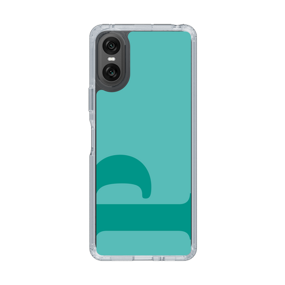 Slim Protection Case［ Original - initial color - P light green ］