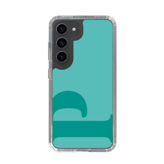 Slim Protection Case［ Original - initial color - P light green ］