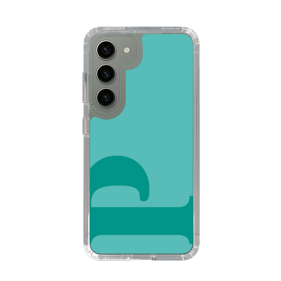 Slim Protection Case［ Original - initial color - P light green ］