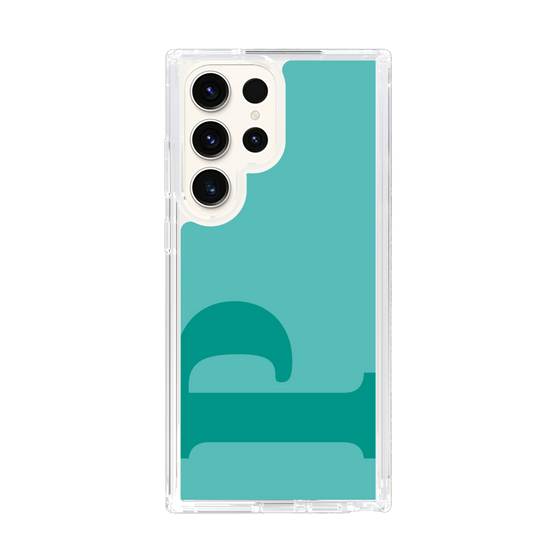 Slim Protection Case［ Original - initial color - P light green ］