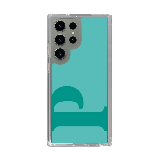 Slim Protection Case［ Original - initial color - P light green ］