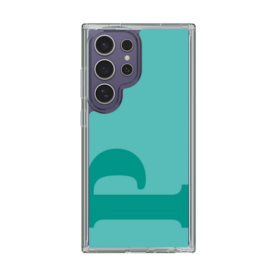 Slim Protection Case［ Original - initial color - P light green ］