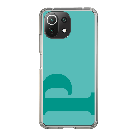 Slim Protection Case［ Original - initial color - P light green ］