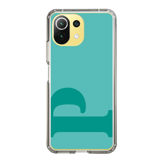 Slim Protection Case［ Original - initial color - P light green ］