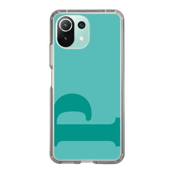 Slim Protection Case［ Original - initial color - P light green ］
