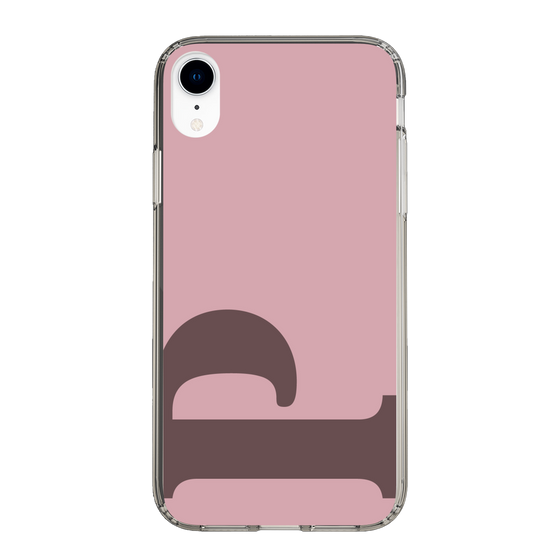 Slim Protection Case［ Original - initial color - P dusty pink ］
