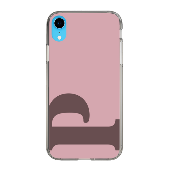 Slim Protection Case［ Original - initial color - P dusty pink ］