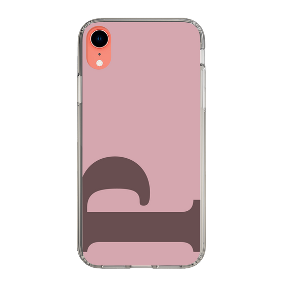 Slim Protection Case［ Original - initial color - P dusty pink ］
