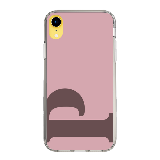 Slim Protection Case［ Original - initial color - P dusty pink ］