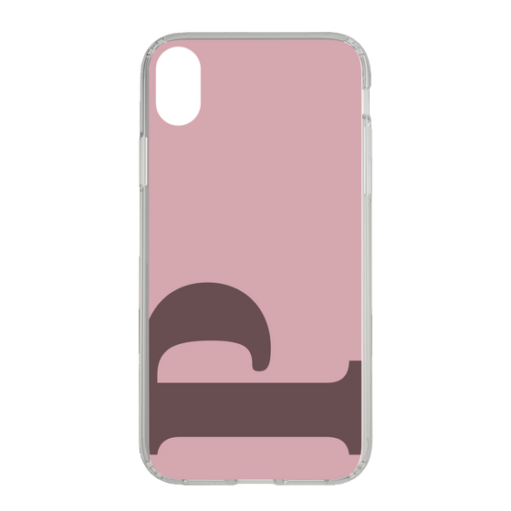 Slim Protection Case［ Original - initial color - P dusty pink ］