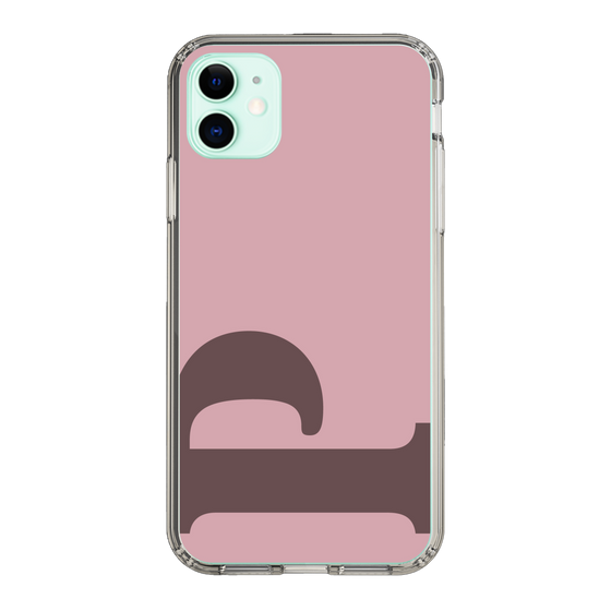 Slim Protection Case［ Original - initial color - P dusty pink ］