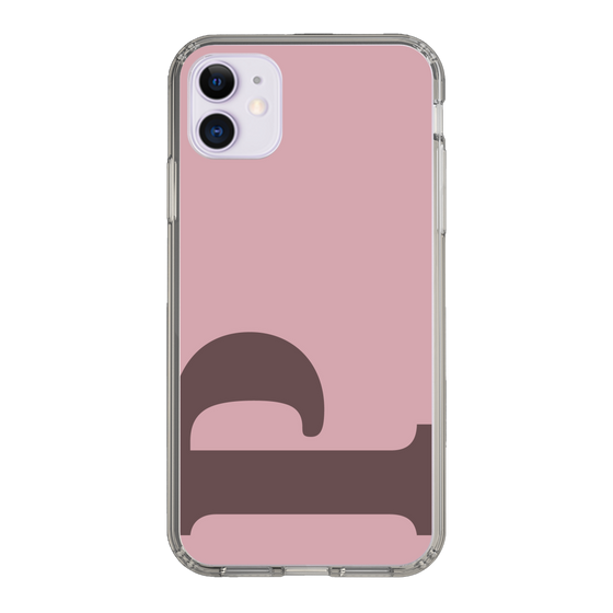 Slim Protection Case［ Original - initial color - P dusty pink ］