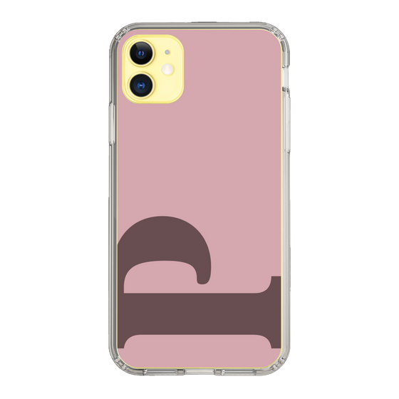 Slim Protection Case［ Original - initial color - P dusty pink ］