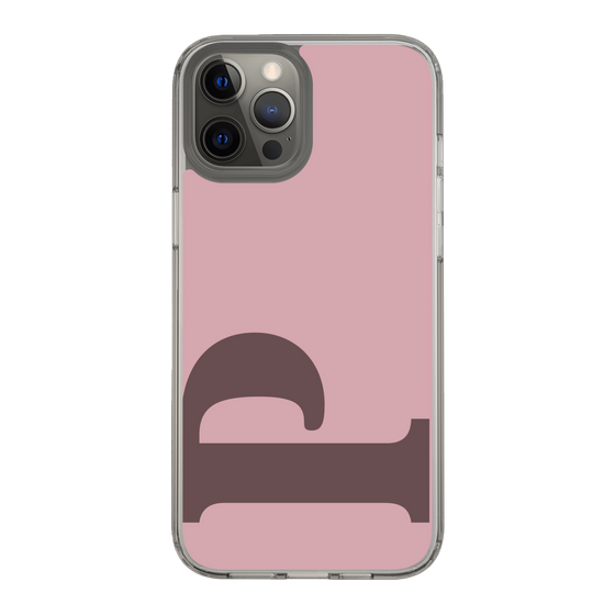 Slim Protection Case［ Original - initial color - P dusty pink ］