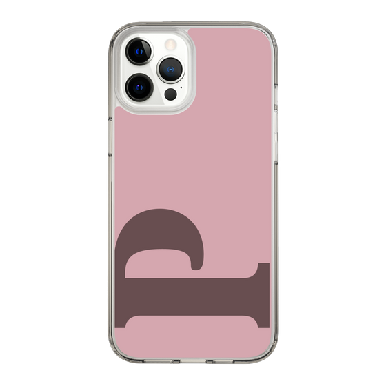 Slim Protection Case［ Original - initial color - P dusty pink ］