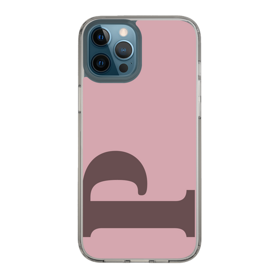 Slim Protection Case［ Original - initial color - P dusty pink ］
