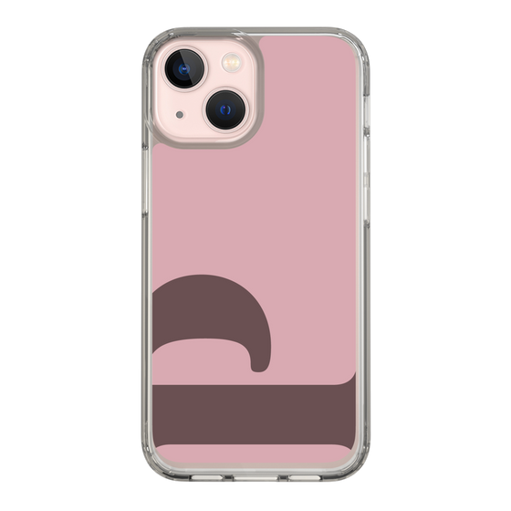 Slim Protection Case［ Original - initial color - P dusty pink ］