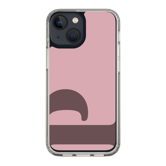 Slim Protection Case［ Original - initial color - P dusty pink ］